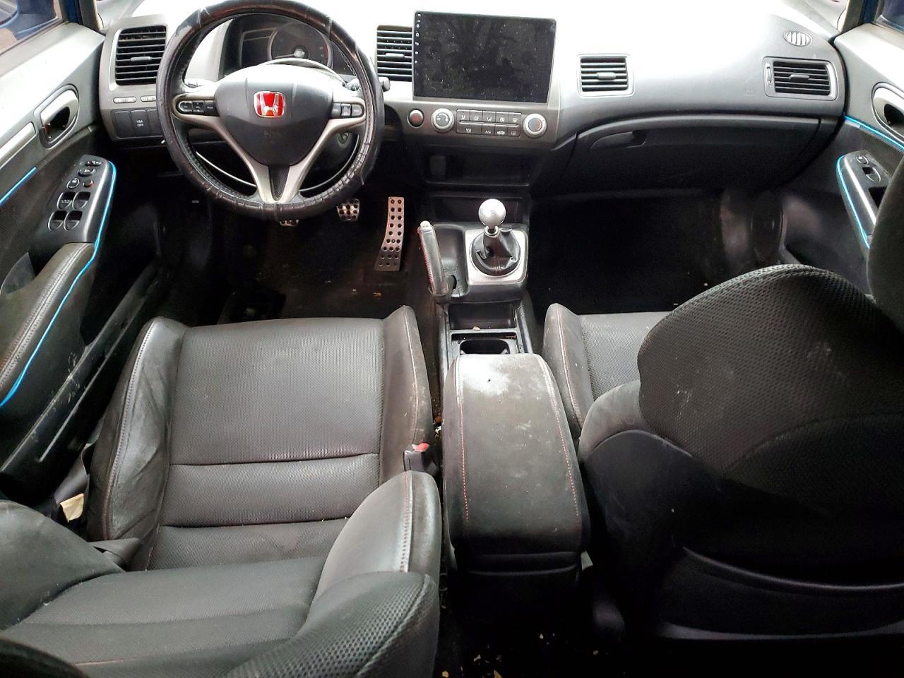 2009 Honda Civic si