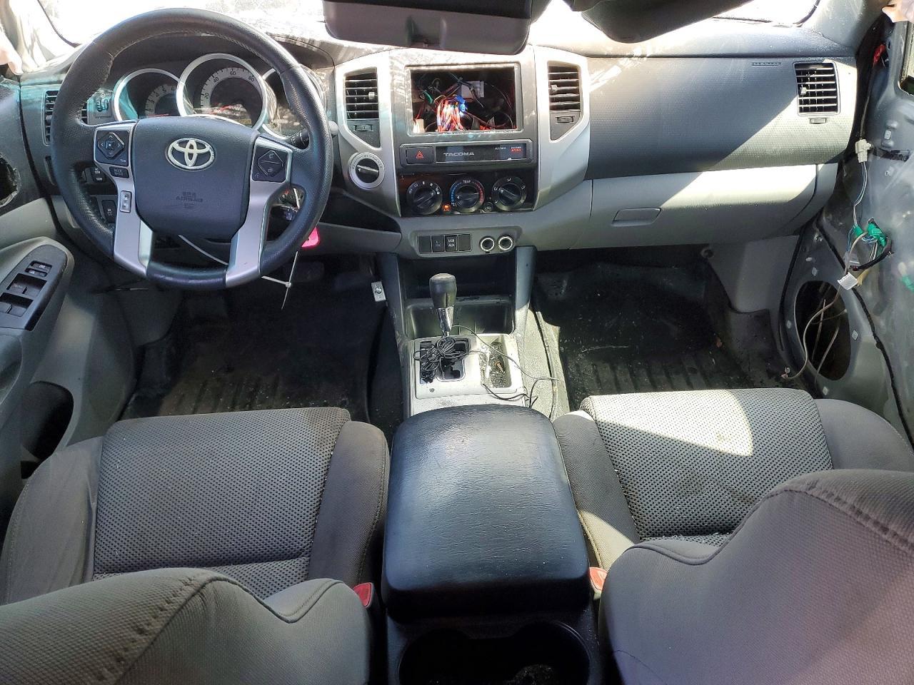 2015 Toyota Tacoma V6