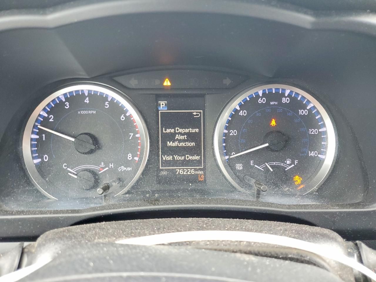 2017 Toyota Highlander le