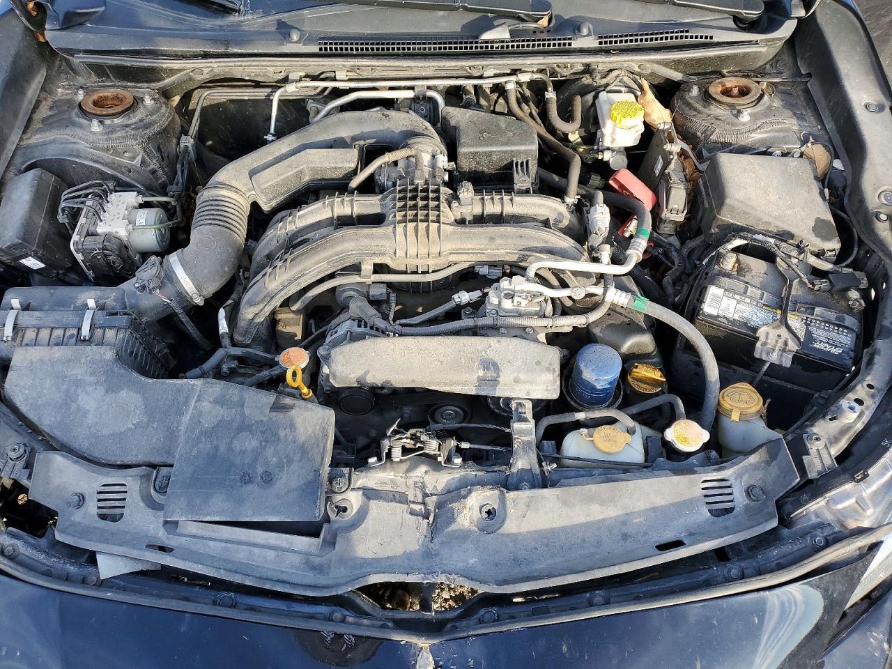 2018 Subaru Impreza Limited