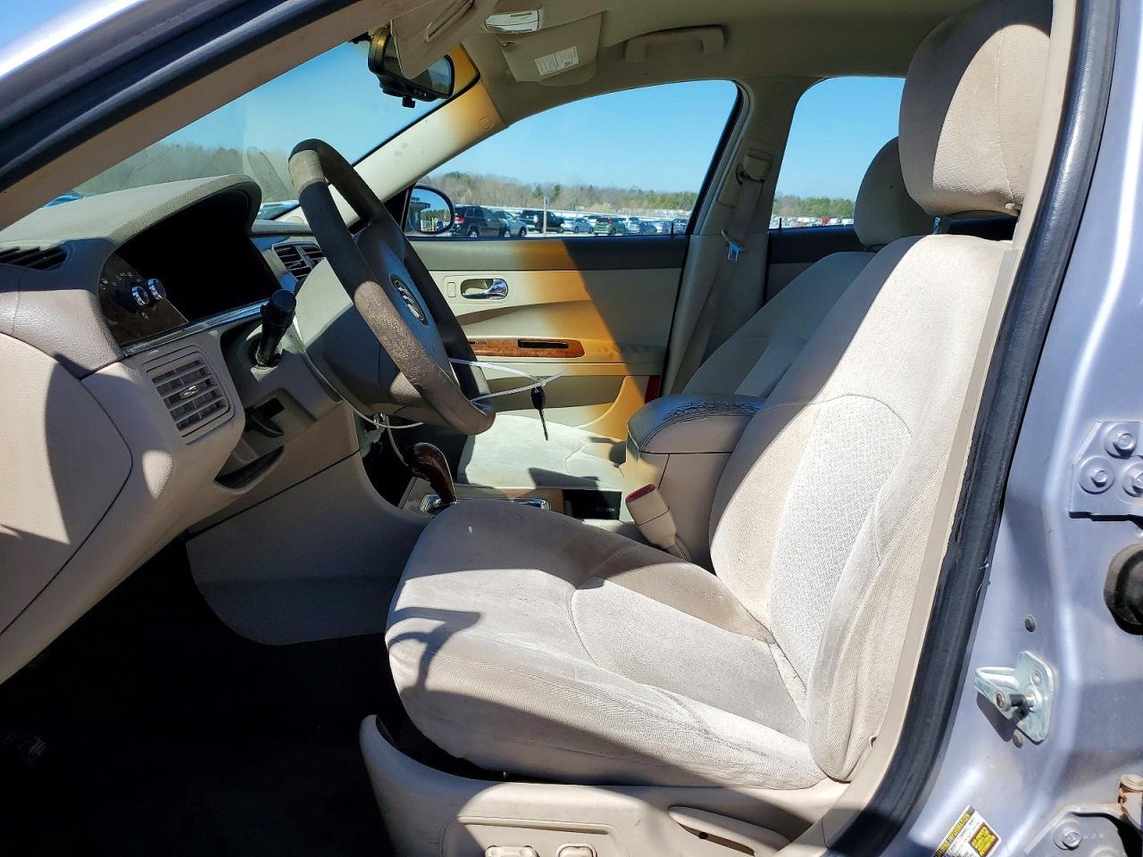 2005 Buick Lacrosse cx