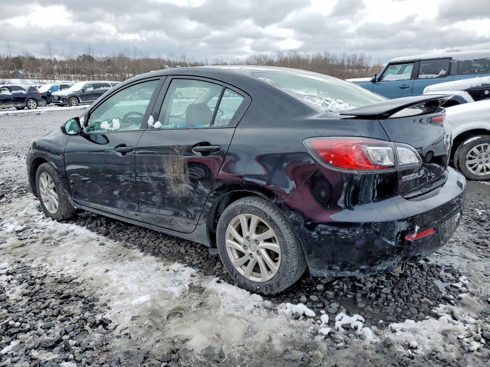 2012 Mazda 3 I