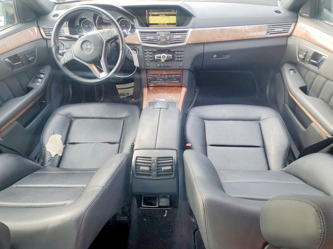 2012 Mercedes-Benz E 350 4matic