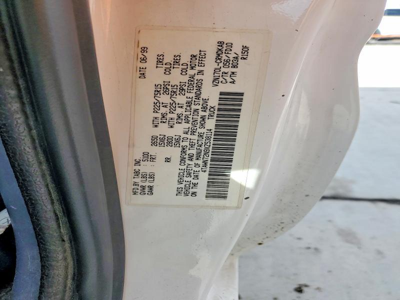 1999 Toyota Tacoma Xtracab