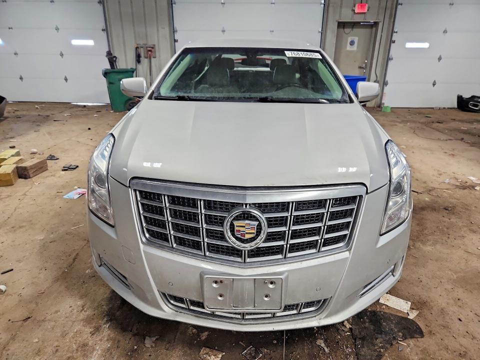 2015 Cadillac Xts Luxury Collection