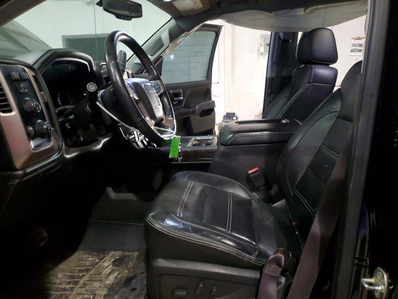 2016 GMC Sierra K1500 Denali