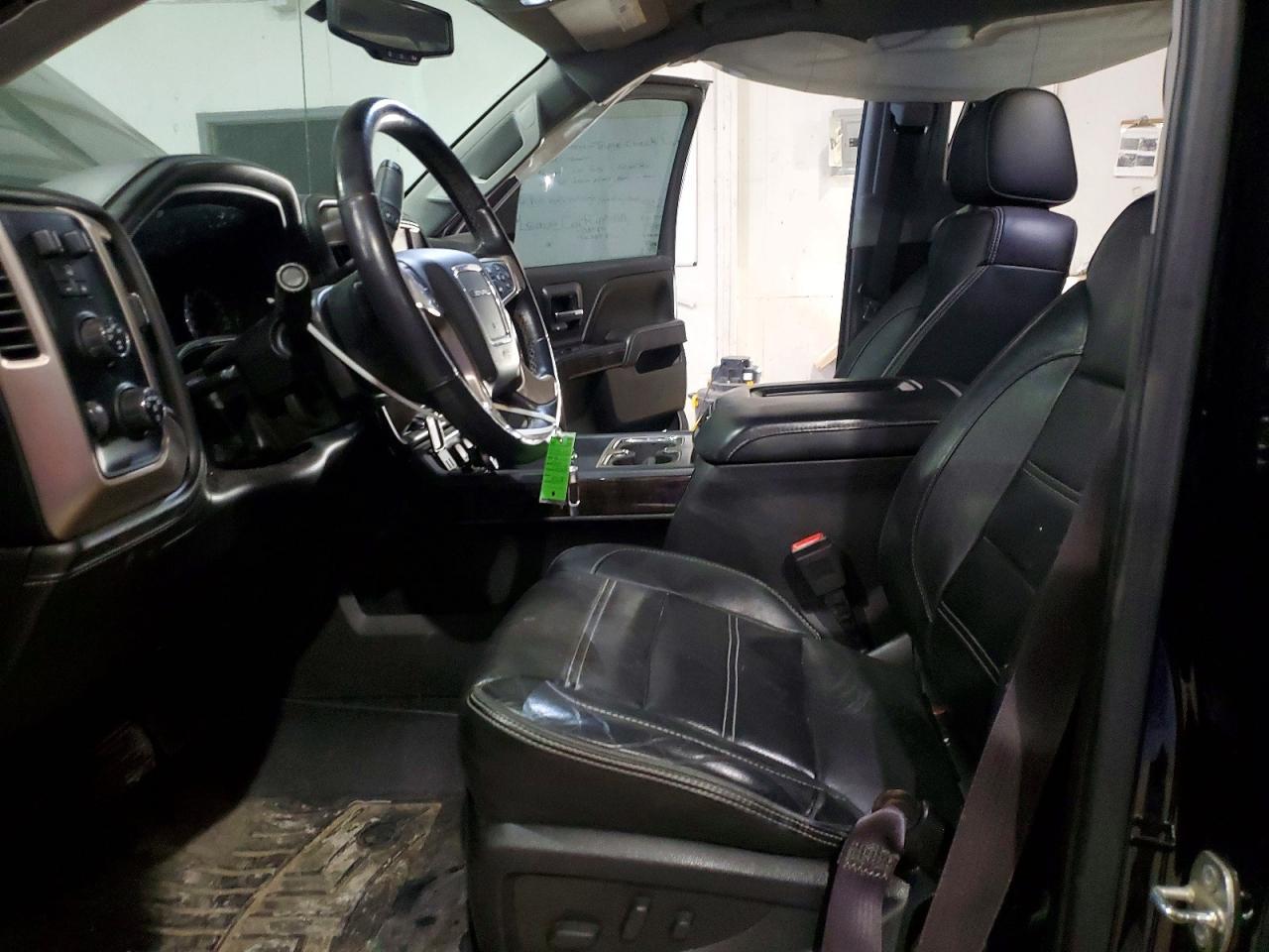 2016 GMC Sierra K1500 Denali