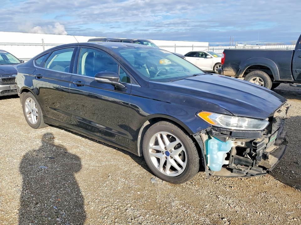 2013 Ford Fusion se