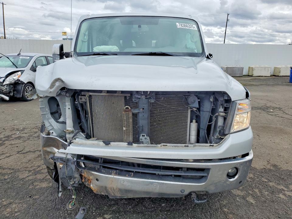 2019 Nissan 2019 Niss NV Passenger Van 350