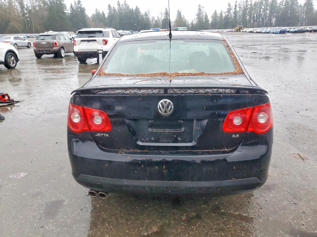 2007 Volkswagen Jetta Wolfsburg
