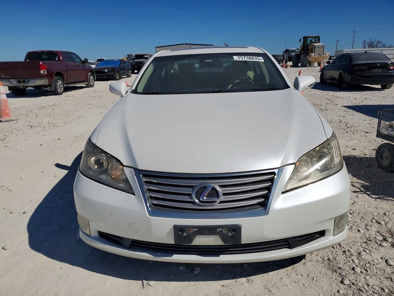 2011 Lexus Es 350