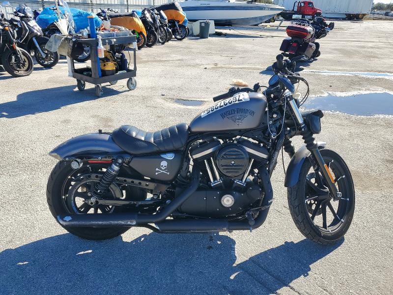 2017 Harley-Davidson Xl883 Iron 883