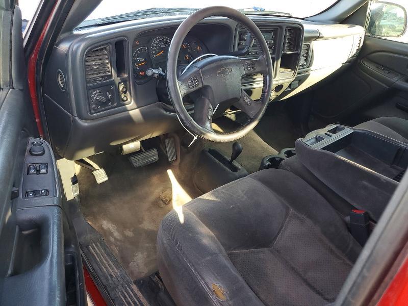 2005 Chevrolet Silverado K1500