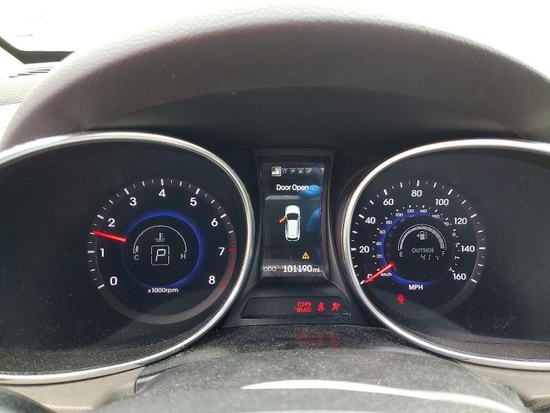 2016 Hyundai Santa fe