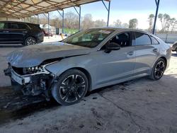 KIA salvage cars for sale: 2021 KIA K5 gt Line