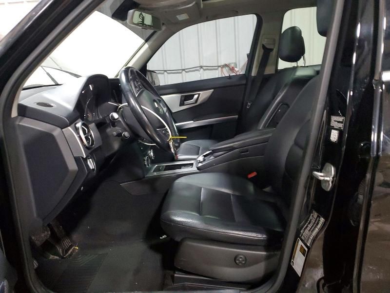 2014 Mercedes-Benz Glk 350 4matic
