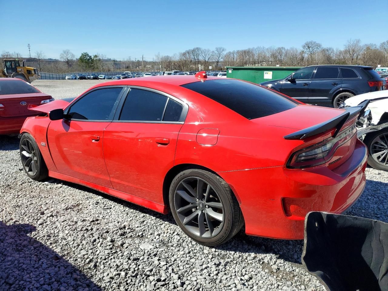 2019 Dodge Charger Scat Pack