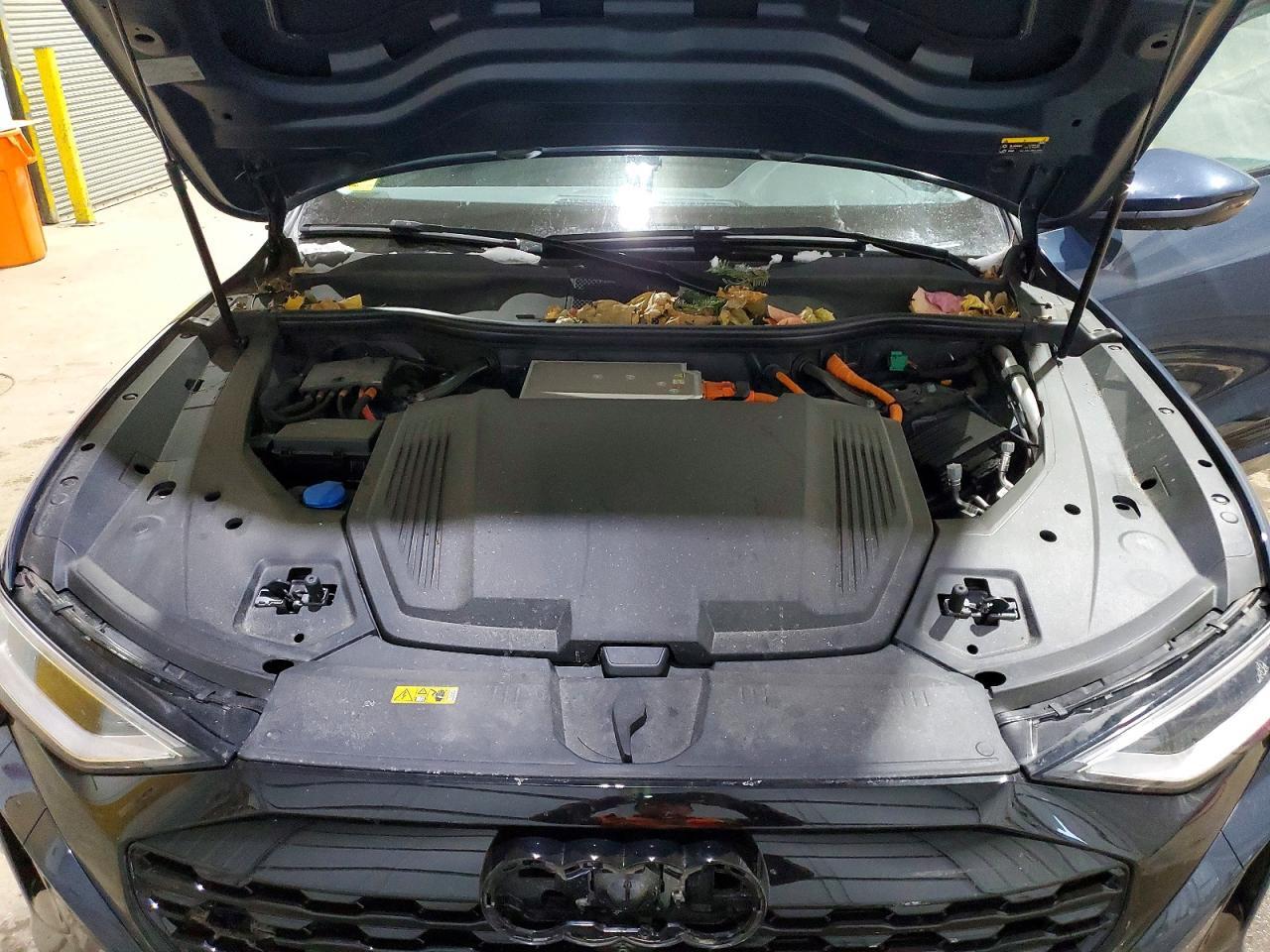 2024 Audi Q8 E-tron Premium Plus