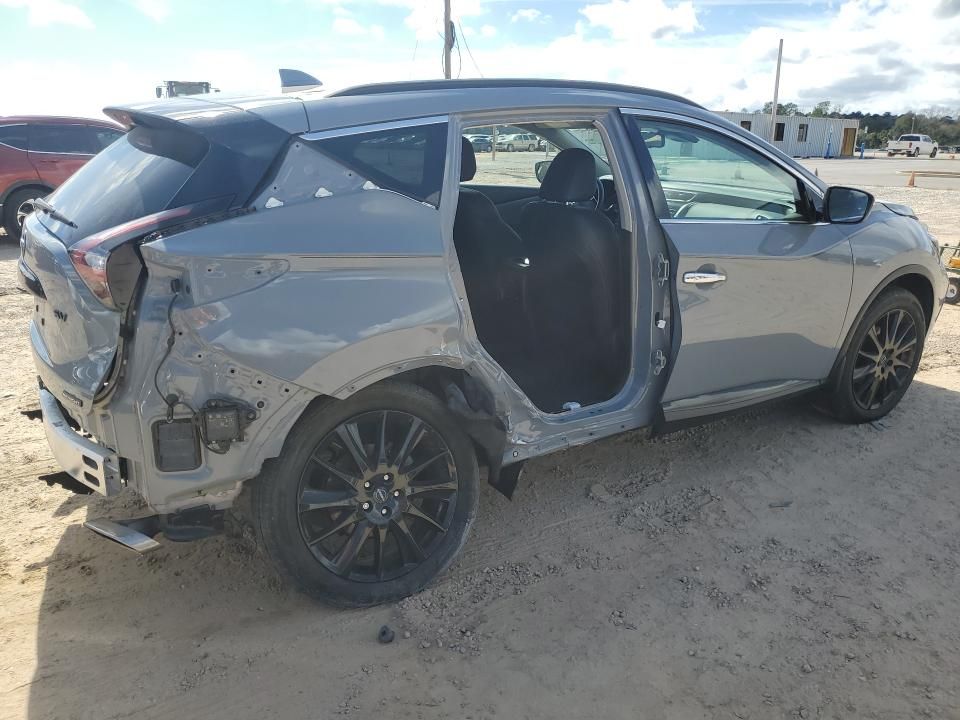 2023 Nissan Murano sv