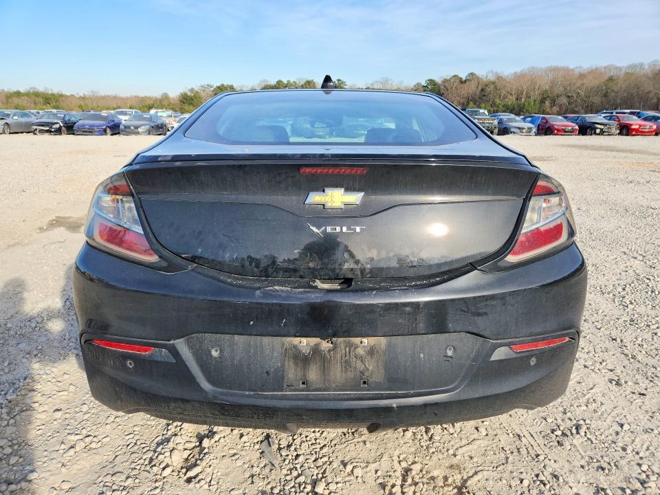 2017 Chevrolet Volt Premier
