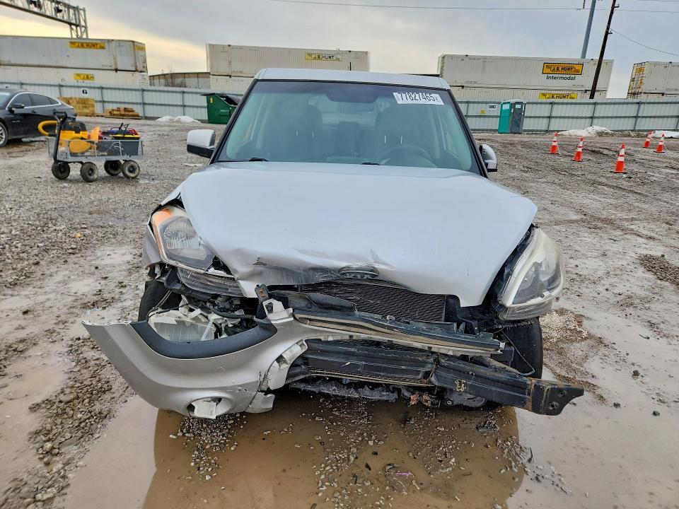2013 KIA Soul Base