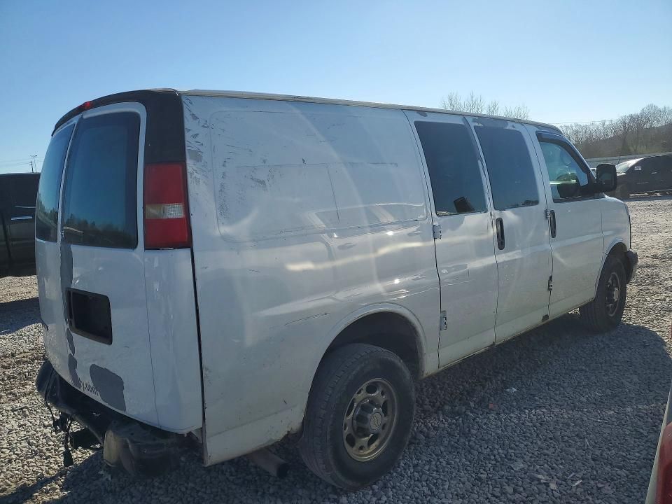 2009 Chevrolet Express G2500