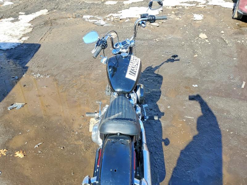 2024 Harley-Davidson Fxst