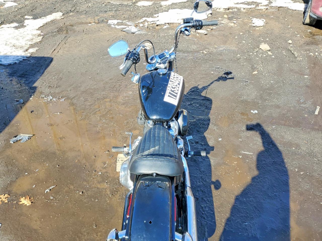 2024 Harley-Davidson Fxst