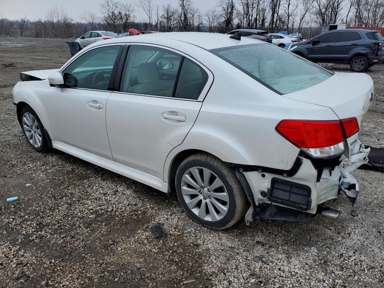 2011 Subaru Legacy 2.5i Limited