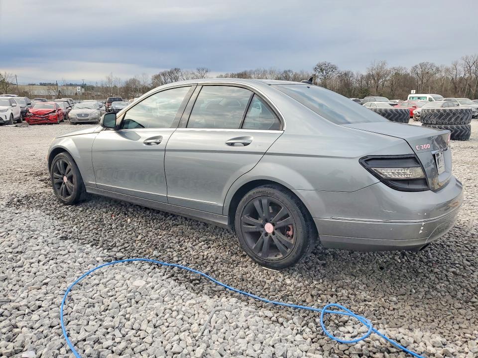 2008 Mercedes-Benz C300