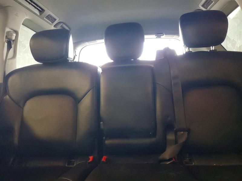 2020 Nissan Armada sv