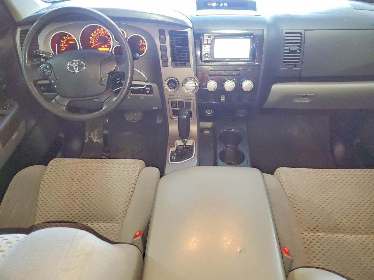 2012 Toyota Tundra Grade