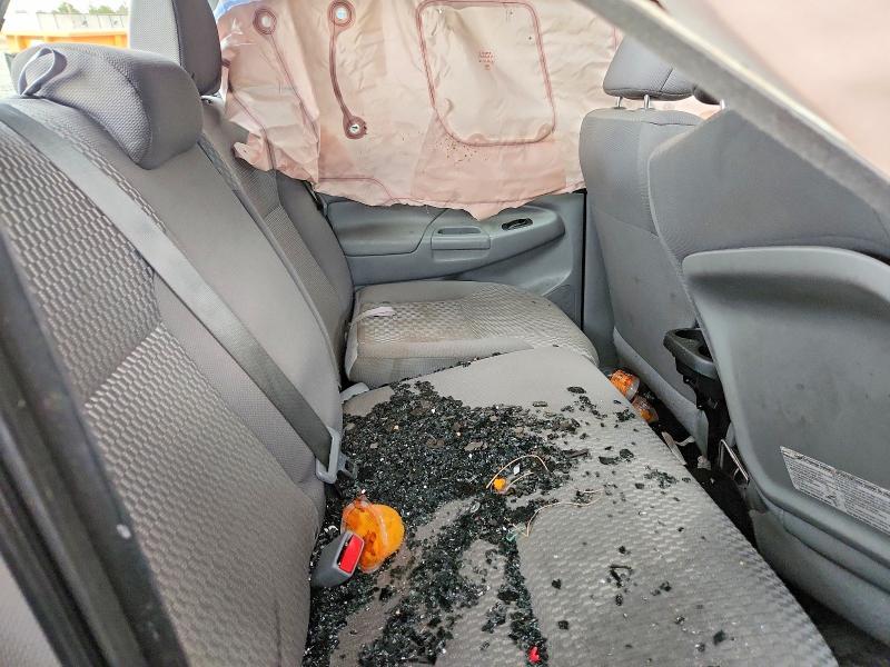 2015 Toyota Tacoma Prerunner V6