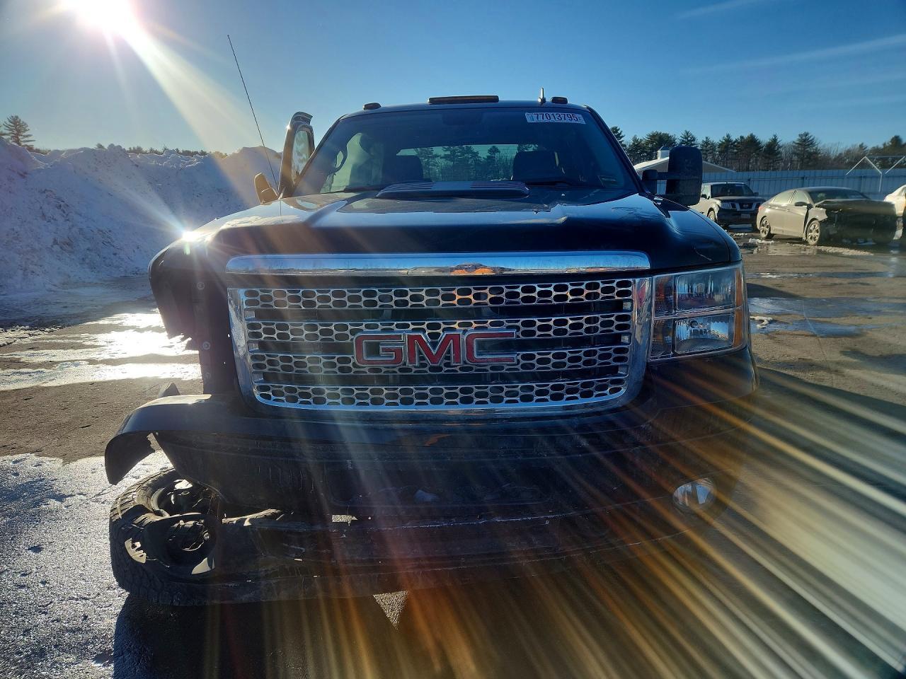 2012 GMC Sierra K2500 Denali