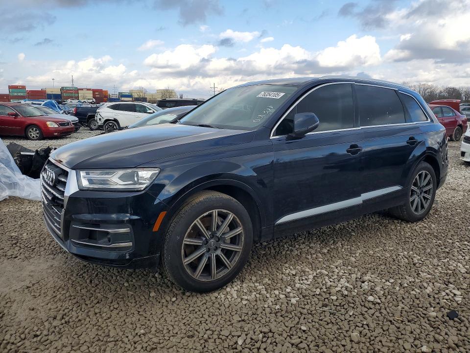 2018 Audi Q7 Premium Plus