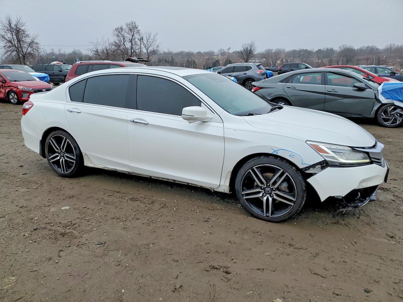 2016 Honda Accord Touring