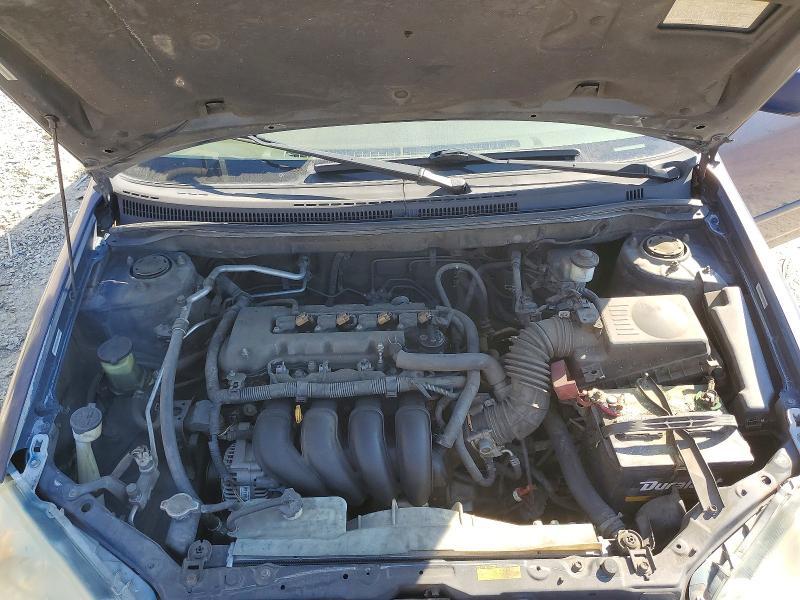 2006 Toyota Corolla le