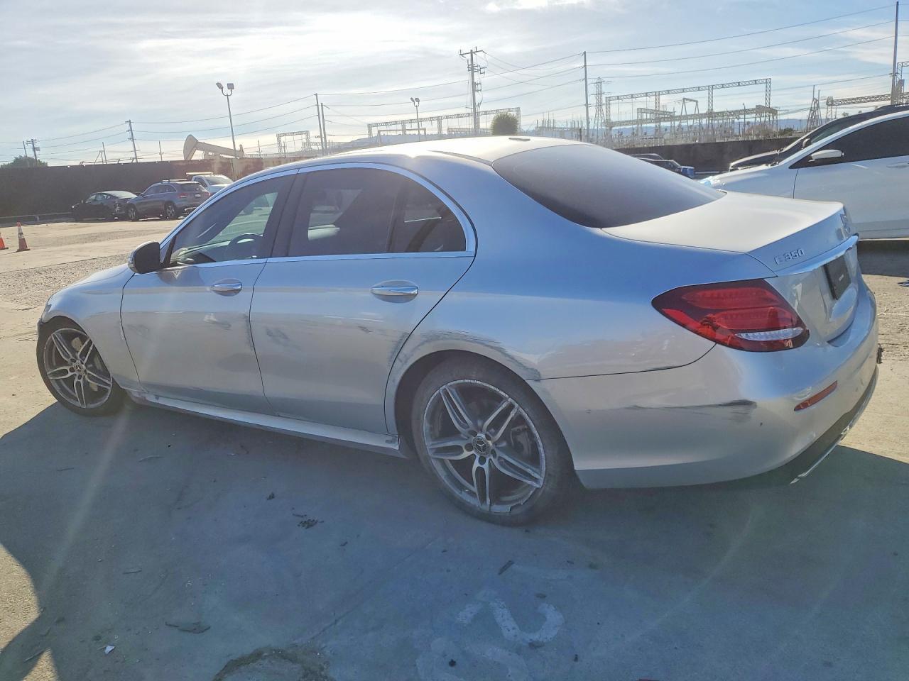 2020 Mercedes-Benz E 350