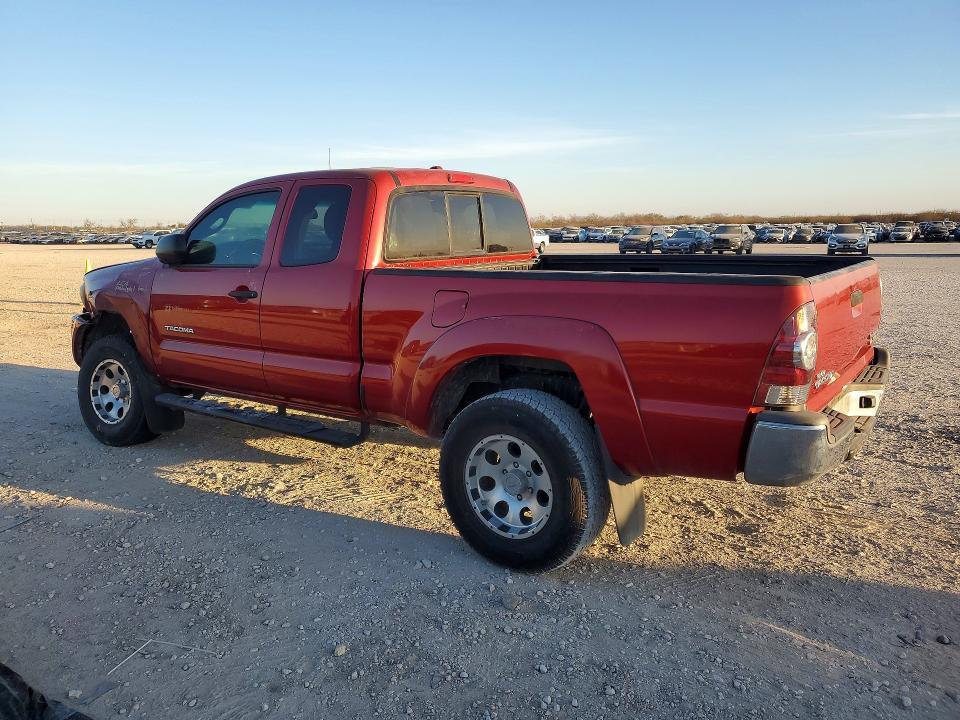 2010 Toyota Tacoma Prerunner V6