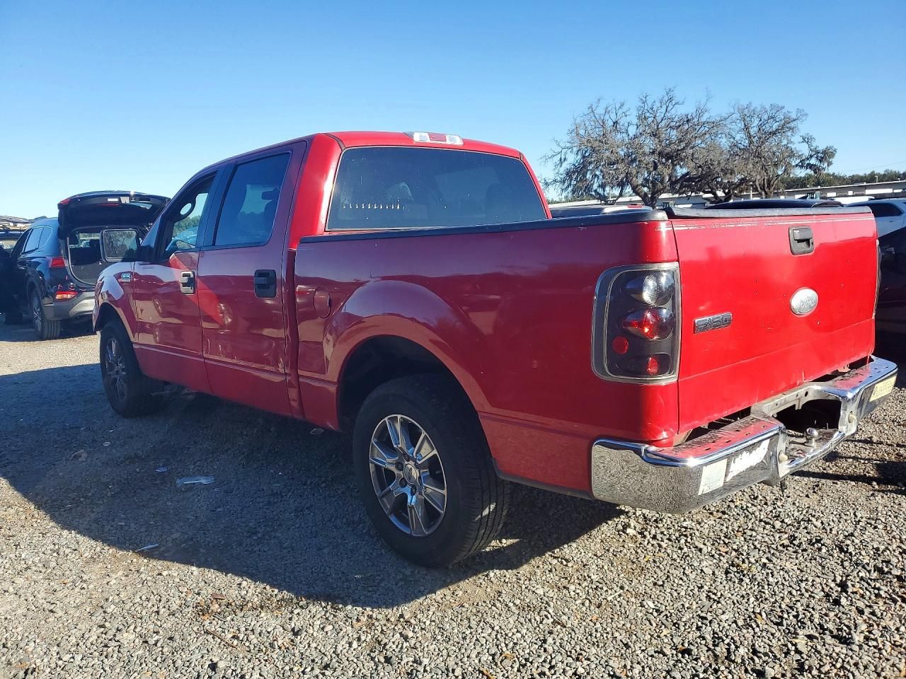 2006 Ford F150 Supercrew