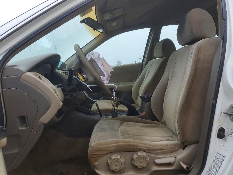 1999 Honda Accord lx