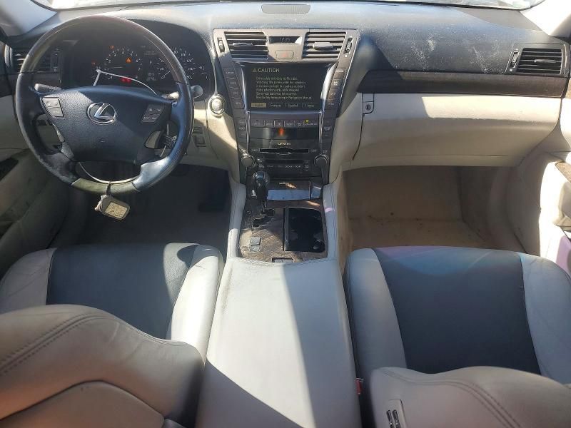 2007 Lexus Ls 460