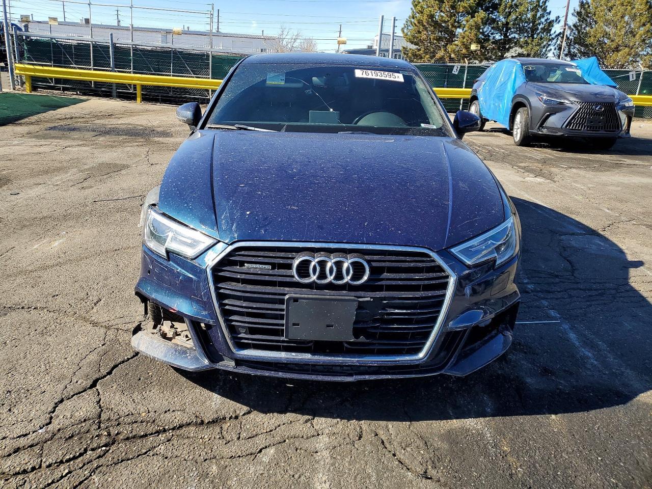 2018 Audi A3 Premium Plus