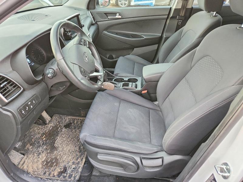 2020 Hyundai Tucson Limited