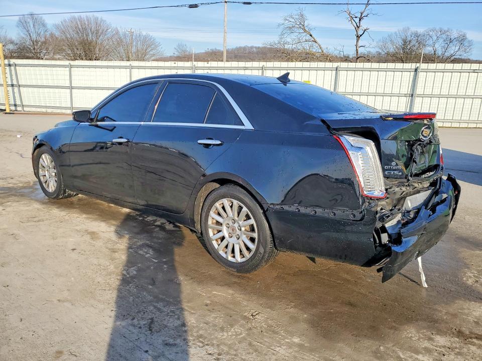 2014 Cadillac CTS