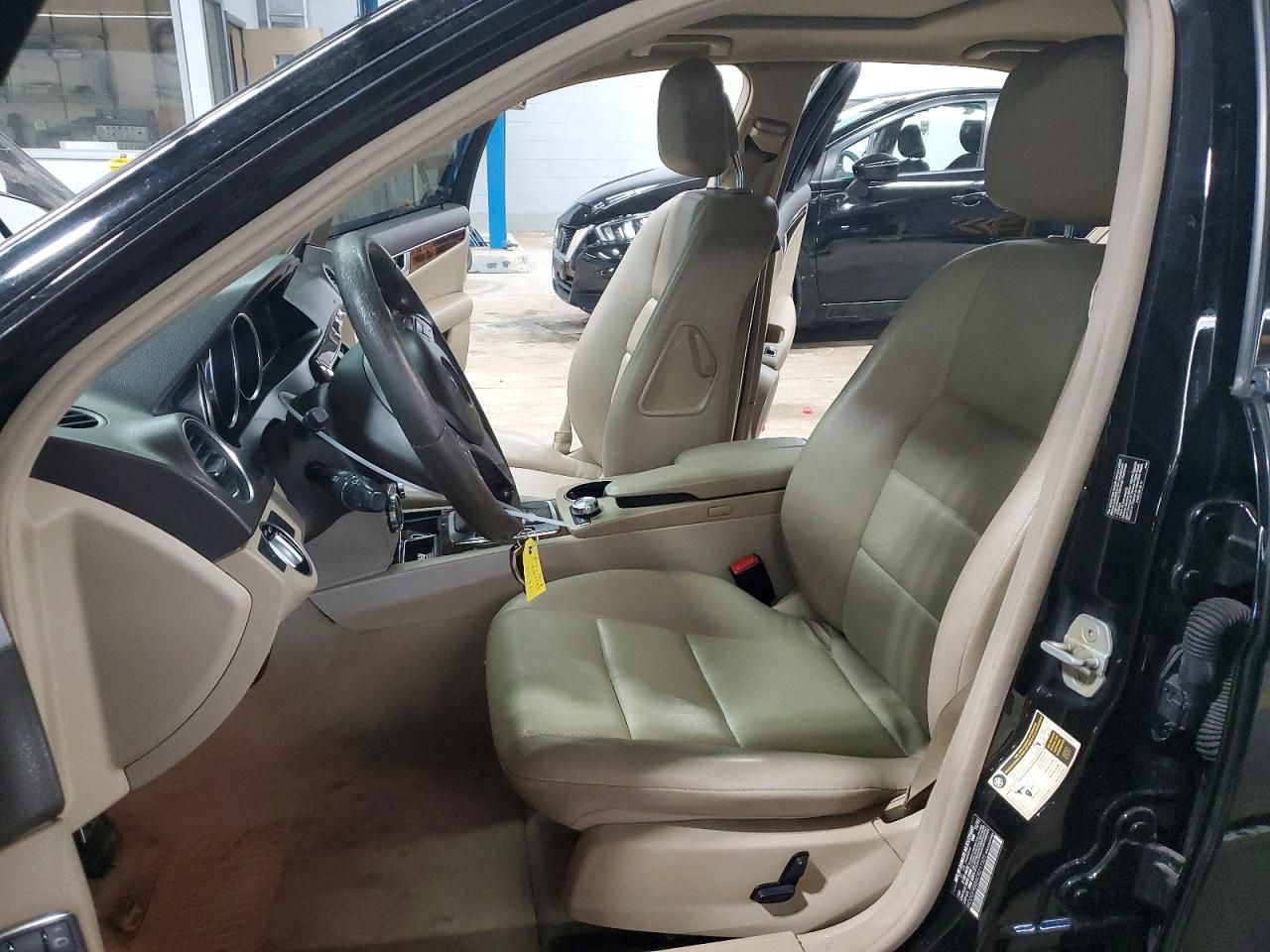 2012 Mercedes-Benz C 300 4matic