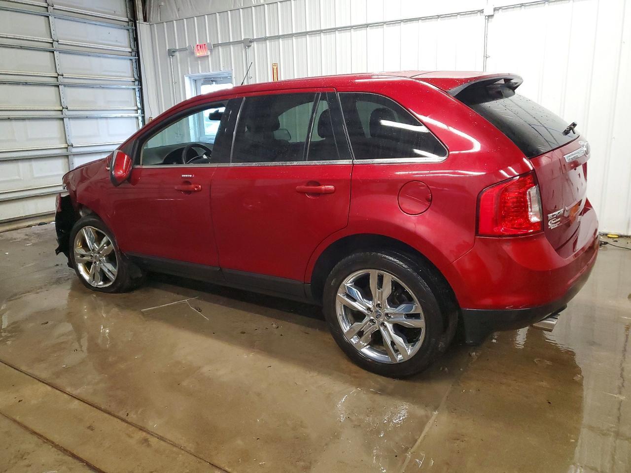 2014 Ford Edge Limited