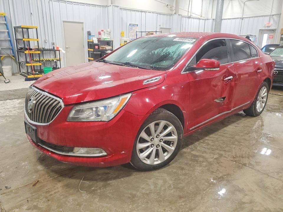 2014 Buick Lacrosse