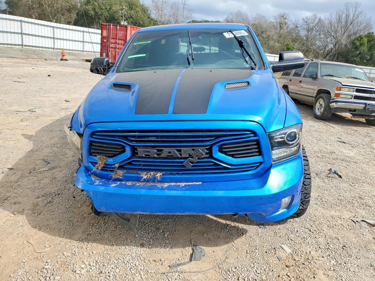 2018 Dodge RAM 1500 Sport