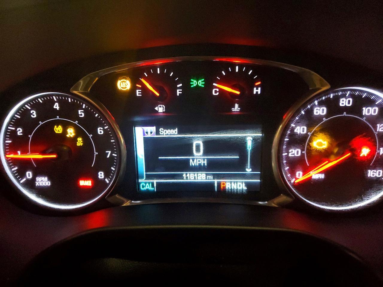 2017 GMC Acadia all Terrain